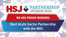 HSJ Winners